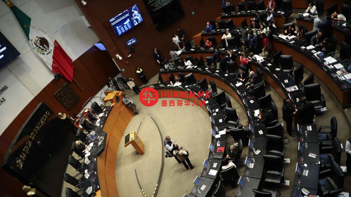 参议院未收美国取消签证名单