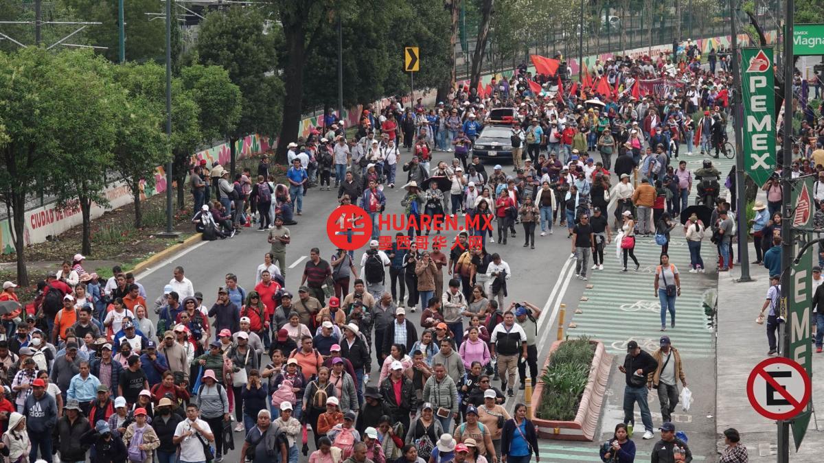 CNTE集会后重启政府谈判，呼吁扩大斗争范围