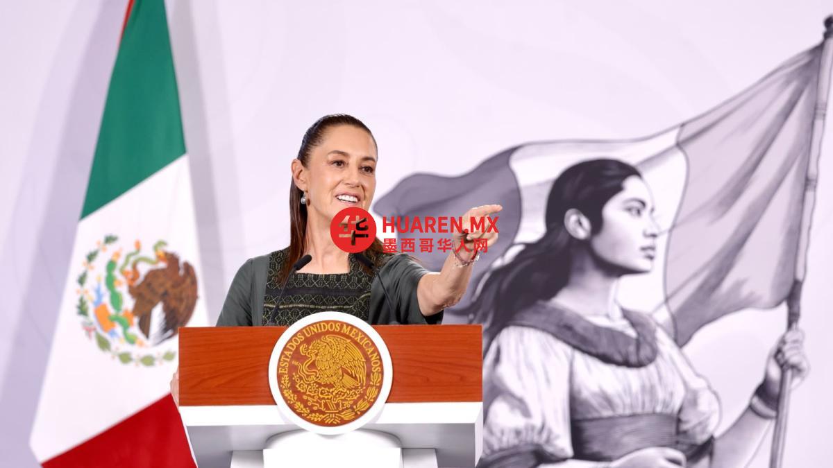 墨西哥总统谢因鲍姆：关于贾利斯科州寻亲母亲的资助调查并非刑事性质