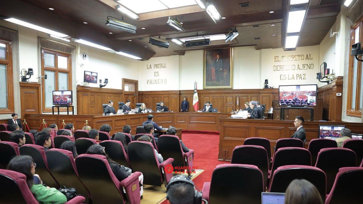 墨西哥最高法院驳回谷歌垄断案保护令申请