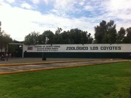 Los Coyotes动物园