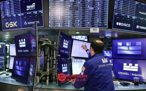 金融市场试图保持乐观（或：金融市场努力维持积极态势）