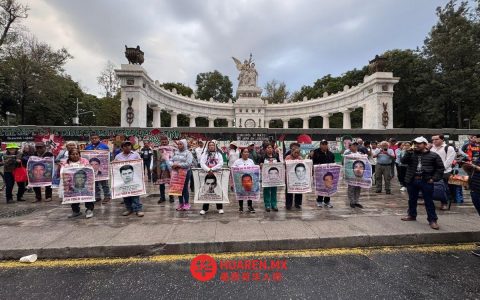 43名遇难学生家属要求谢因鲍姆就师范生下落给出“令人信服的答复”