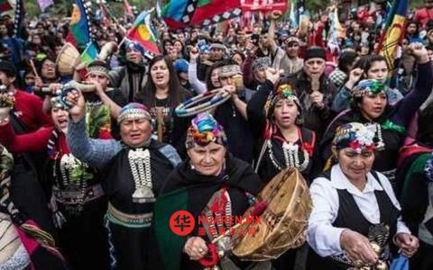 马普切人民永恒的抵抗精神（Mapuche pueblo）