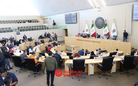 瓜纳华托州（Guanajuato）会议上提出支持女性家庭主妇的倡议