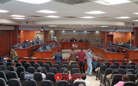 必须立即根除下加利福尼亚州（Baja California）政府机构中的父权制现象。