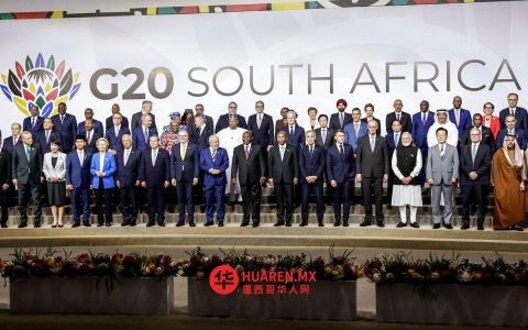 多边主义：G20峰会开幕时的核心议题（特朗普（Trump）未出席）