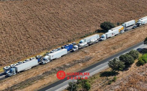 “不堪忍受”：道路封锁对货运运输行业造成的严重影响（Canacar）