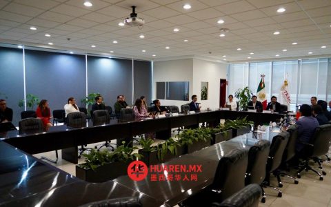 西班牙第二副总统访问墨西哥（México），并与墨西哥劳动和社会安全部（STPS）就最低工资标准相关经验展开交流。