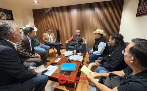 莫雷纳（Morena）与制片人同意召开会议，讨论《水资源法》相关问题并重启政府内部对话