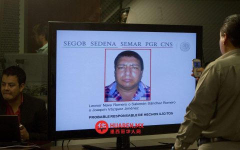 “Los Rojos”组织头目在格雷罗州（Guerrero）被判15年监禁