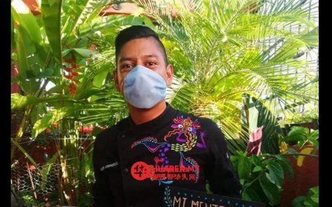 在格雷罗州（Guerrero）发现阿卡普尔科厨师埃利埃尔·阿布纳·西斯内罗斯·巴斯克斯遗体