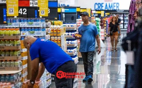11月美国通胀率升至2.7%，低于预期