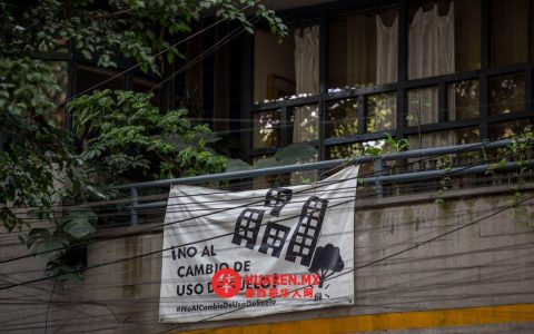 在墨西哥城（CDMX）的30,430个Airbnb房源中，Condesa赛马场周边集中了超过1,000个房源。