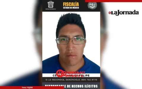 埃多梅克斯州（EdoMex）：杀人犯与绑架犯获110年监禁