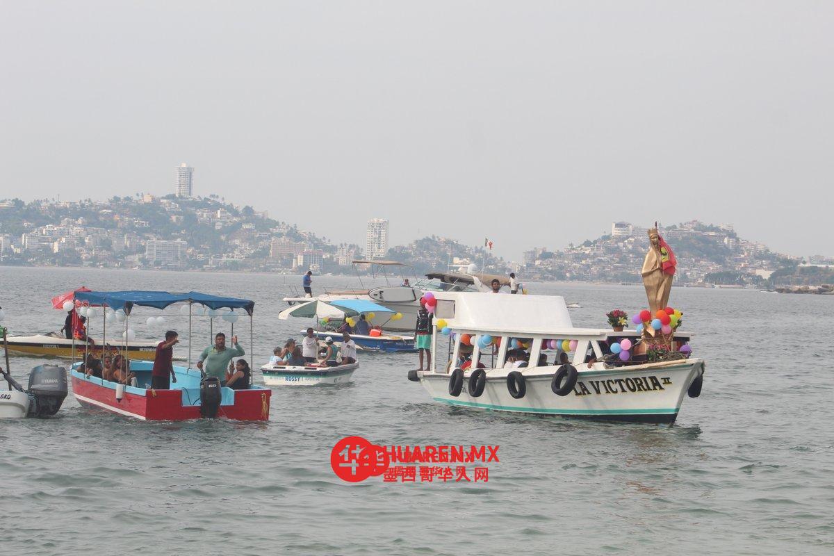 阿卡普尔科（Acapulco）服务提供商期待圣诞季爆发