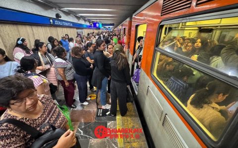墨西哥城政府将更换地铁2号线全部电缆设施（墨西哥城政府将更换地铁2号线全部电缆设施）