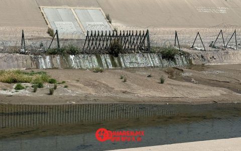Sheinbaum相信能与美国就供水问题达成令人满意的协议。