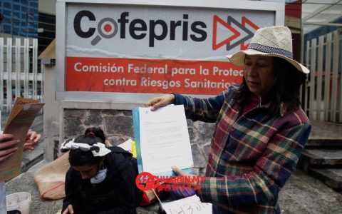 我们迫切呼吁墨西哥禁用草甘膦（Glyphosate），因其对健康构成严重威胁