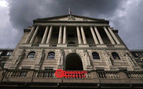 英格兰银行降息但未来动作谨慎（Bank of England）
