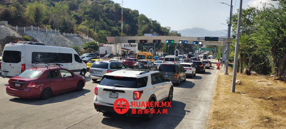 随着 2025 年的临近，阿卡普尔科的游客流量持续攀升。