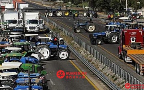普埃布拉持续31小时封锁事件引冲突（Puebla）