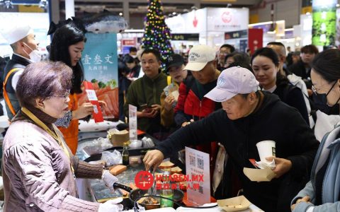 上海（Shanghai）接待外国游客增长近50%