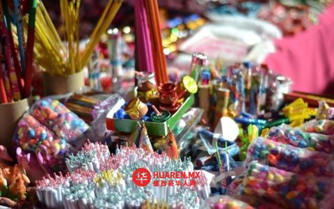 墨西哥市政府（墨西哥城市政府）呼吁避免在圣诞节庆祝活动中使用烟花