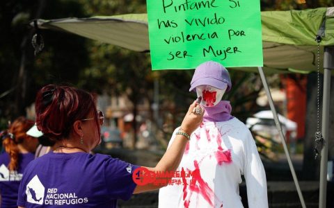 妇女庇护所呼吁提升透明度，要求按时拨付资源（Refugio de Mujeres solicita mayor transparencia y exige el pago oportuno de los recursos asignados）