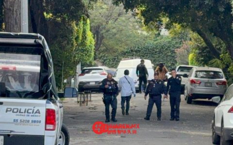 林达维斯塔南区（Lindavista Sur）惊现夫妇遭枪杀案