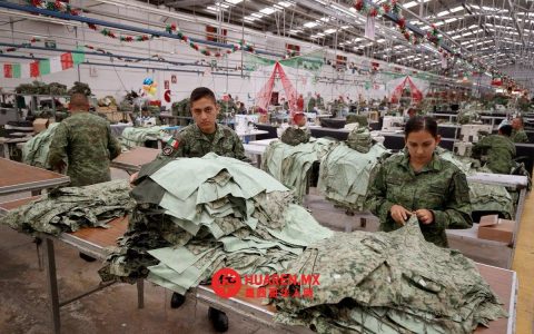 通过关税政策，墨西哥致力于提高国内产品的产量。