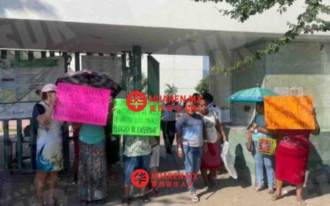 阿卡普尔科埃尔凯马多（El Quemado）医院废水污染当地水井