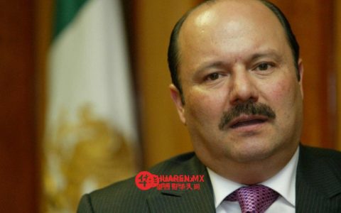 奇瓦瓦州（Chihuahua）塞萨尔·杜阿尔特（César Duarte）涉洗钱被拘