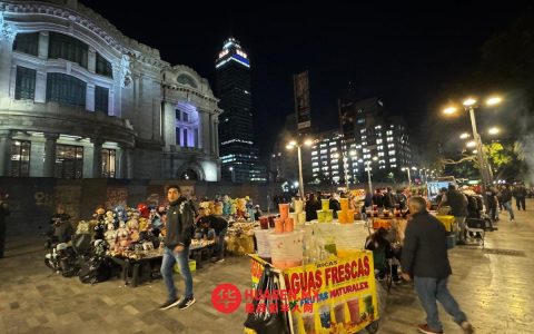 墨西哥：从全球化浪潮到发展停滞