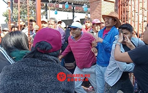 阿瓦兰（Avalan）——一扇紧闭的门；米尔帕阿尔塔（Milpa Alta）缆车系统；居民因决策爆发冲突