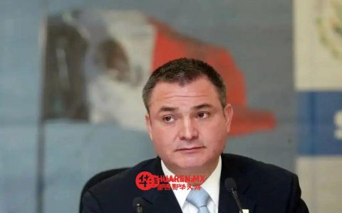 赫纳罗·加西亚·卢纳（Genaro García Luna）就美国判决提起上诉