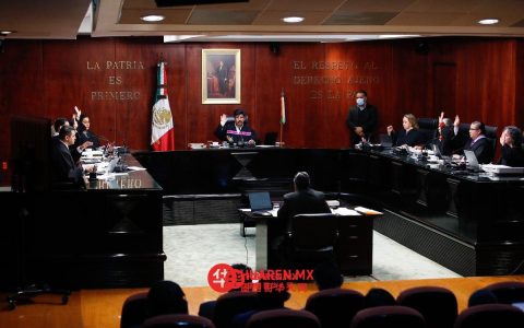 他们请求法院重启非正式预防性监禁与拘留措施的辩论（medidas de detención y prisión preventiva no formal）