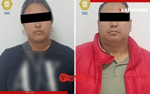 涉嫌双重谋杀的嫌犯在米格尔·伊达尔戈（Miguel Hidalgo）被逮捕