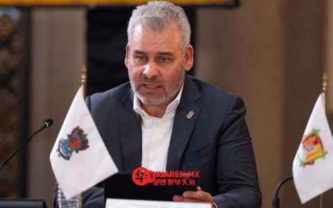 25名囚犯被转移至墨西哥城（CDMX），此前在乌鲁阿潘（Uruapan）监狱从事非法活动——米却肯州政府