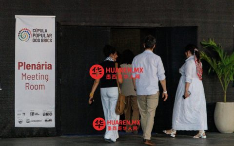 金砖国家社会峰会召开：为民间运动发声（Brasil）