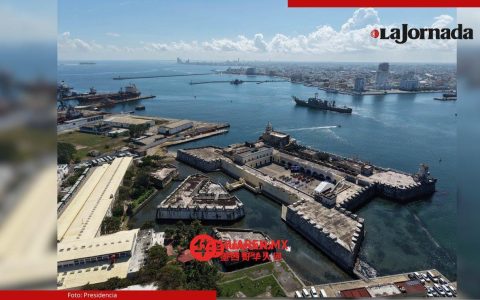“Empresas Globales”支持提高关税，以保护墨西哥（墨西哥）的就业机会和工业发展。