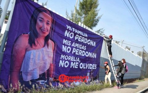 2025年，米却肯州（Michoacán）女性谋杀案数量攀升，累计达27起