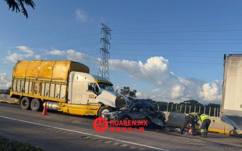 韦拉克鲁斯（Veracruz）、纳亚里特（Nayarit）和科利马（Colima）多起交通事故致数十人受伤