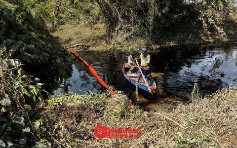 韦拉克鲁斯市（Veracruz）居民频发投诉 墨西哥石油公司（Pemex）泄漏事件屡禁不止