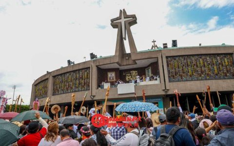 2025年圣母节将带动墨西哥城（Ciudad de México）消费17.24亿比索：Canaco