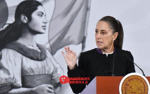 谢因鲍姆：研究是否将芬太尼列为大规模杀伤性武器（México）