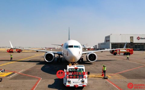 墨西哥航空公司（Aeroméxico）与墨西哥民航局（AICM）联合开展紧急演练，检验应急响应能力