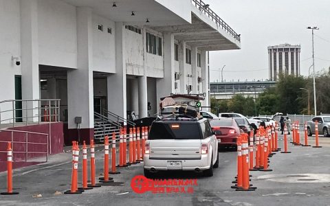 圣诞节后，不少当地居民及家人因惧怕被捕选择不再返回美国。
