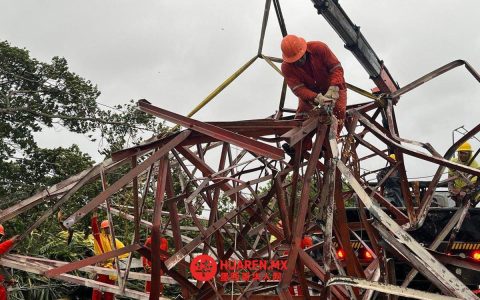 冷锋25号导致下加利福尼亚州和韦拉克鲁斯州停电：墨西哥联邦电力委员会
