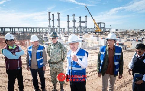 IMSS新医院建设受监管，位于圣路易斯-里奥科罗拉多（San Luis Río Colorado）